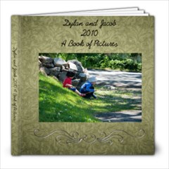 2010 xmas - 8x8 Photo Book (39 pages)
