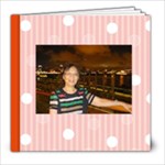 Ruth  - 8x8 Photo Book (39 pages)