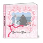 ourss - 6x6 Photo Book (20 pages)
