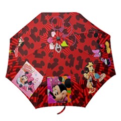 Girls - Folding Umbrella