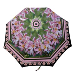 Plumaria 4517 313 Border folding umbrella Plumaria 4517 313 Border folding umbrella