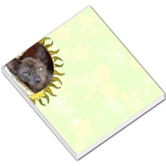 Lime Juice Memo Pad - Small Memo Pads