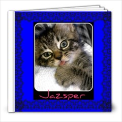 Jazsper - 8x8 Photo Book (20 pages)