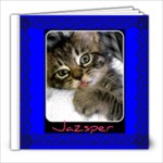 Jazsper - 8x8 Photo Book (20 pages)