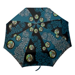 Fantasiablues two s multi frame folding umbrella