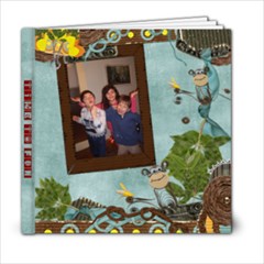 маймунки - 6x6 Photo Book (20 pages)