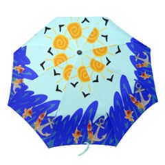 Sea - UMBRELLA - Folding Umbrella