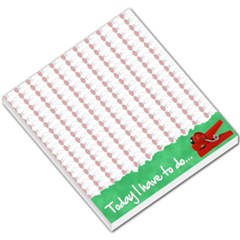 ladybug - SMALL MEMO PAD - Small Memo Pads