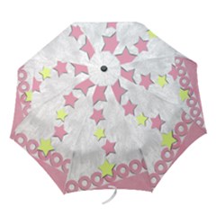 Pink - UMBRELLA - Folding Umbrella