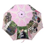 Abigail Umbrella - Folding Umbrella