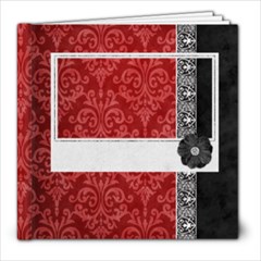 Sparkling Joy 8x8 Book - 8x8 Photo Book (20 pages)