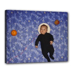 Canvas 20  x 16  (Stretched) 
