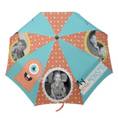 Little Monster umbrella 2 - Folding Umbrella