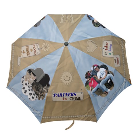 Folding Umbrella 