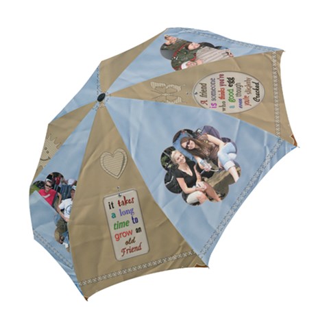 Folding Umbrella 