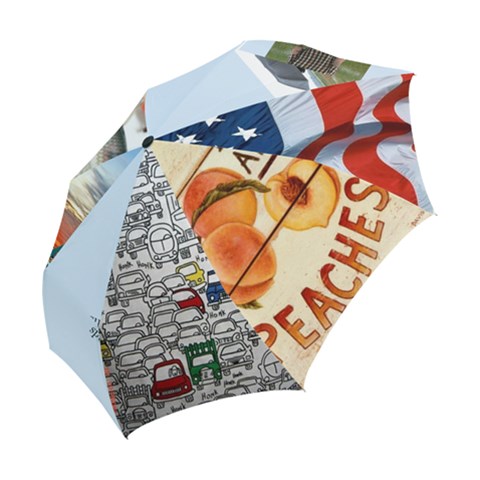 Folding Umbrella 