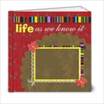 6x6 20 pages genuine love - 6x6 Photo Book (20 pages)