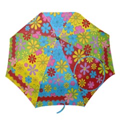 umbrella genuine love 2 - Folding Umbrella