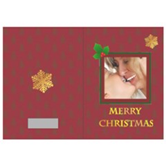 Greeting Card 5  x 7  