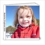 Madeline 2010 - 6x6 Photo Book (20 pages)