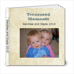 bookoct2010 - 6x6 Photo Book (20 pages)