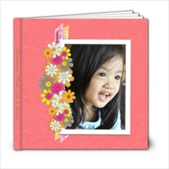 6x6 flower faith - 6x6 Photo Book (20 pages) 6x6 flower faith - 6x6 Photo Book (20 pages)
