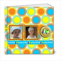 Vanko - 6x6 Photo Book (20 pages)