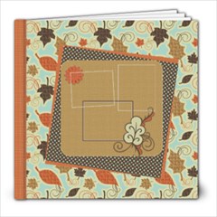 Autumn Afternoon Book 8x8 20 page - 8x8 Photo Book (20 pages) Autumn Afternoon Book 8x8 20 page - 8x8 Photo Book (20 pages)