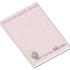 I Heart you THIS MUCH large memo Pad - Large Memo Pads I Heart you THIS MUCH large memo Pad - Large Memo Pads