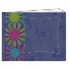 Funky 9X7 Album - 9x7 Photo Book (20 pages) Funky 9X7 Album - 9x7 Photo Book (20 pages)