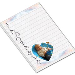 Adorable Large Memo Pad - Large Memo Pads