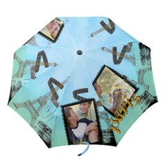 paris - Folding Umbrella