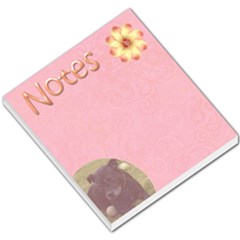 Melon Surprise Small Memo Pad - Small Memo Pads