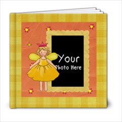 fairy 6x6lil - 6x6 Photo Book (20 pages)