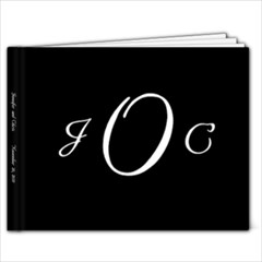 Jenn guest book - 9x7 Photo Book (20 pages)