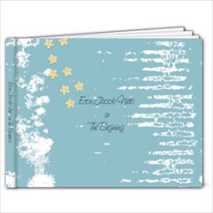 eron - 9x7 Photo Book (20 pages)
