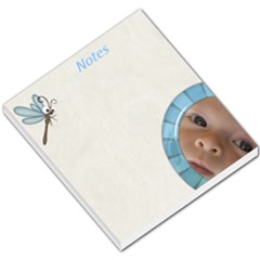 Little Boys Memo Pad1 - Small Memo Pads