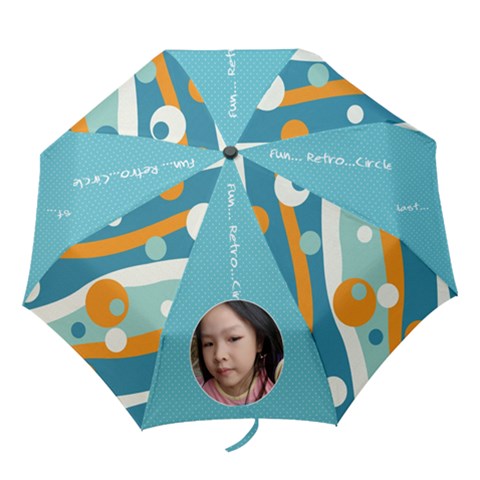 Folding Umbrella 