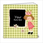 birthday 6x6 - 6x6 Photo Book (20 pages)