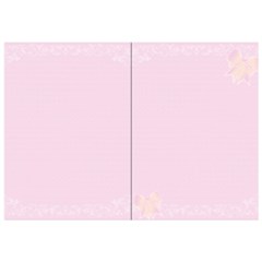 Greeting Card 5  x 7  