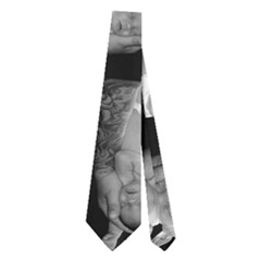 koi tile - Necktie (Two Side)