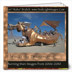 60 page Abraxas All Years 12x12 - 12x12 Photo Book (60 pages)