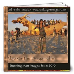 2010 Abraxas People 21 pages 12x12 - 12x12 Photo Book (20 pages)