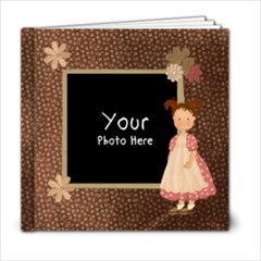 DOLLY 6X6 - 6x6 Photo Book (20 pages) DOLLY 6X6 - 6x6 Photo Book (20 pages)