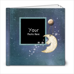 SKY 6X6 - 6x6 Photo Book (20 pages)