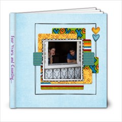 6x6 rai and win - 6x6 Photo Book (20 pages)