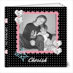 Cherish Album - 8x8 Photo Book (20 pages)