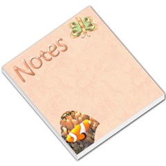 Melon Surprise Small Memo Pad - Small Memo Pads