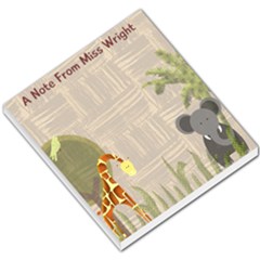 Zoo notepad - Small Memo Pads
