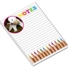 Notes - Memopad - Large Memo Pads